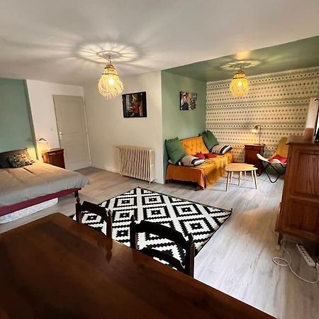 Grande Chambre Chez L'Artiste-Peintre La Réole Zewnętrze zdjęcie